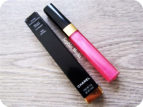 harga makeup chanel malaysia|Chanel lip gloss.